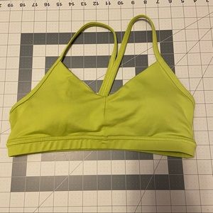 Citron Fleo Reinette bra size M